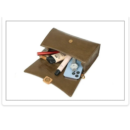 Women’s Macaron Color Shoulder Armpit Bag