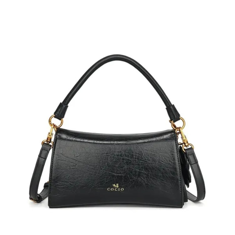 Women’s Macaron Color Shoulder Armpit Bag