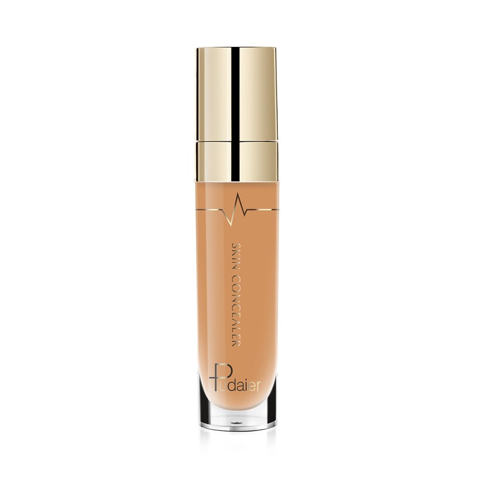 "Pudaier Foundation Professional Moisturizing Face Base Concealer Makeup"