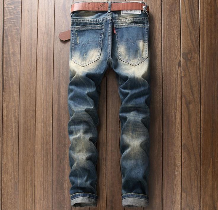 Men’s American Style Jeans