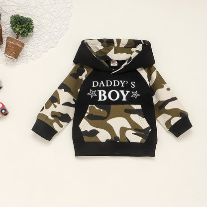 "Boys Clothing Casual Cotton Outfits for Kids"