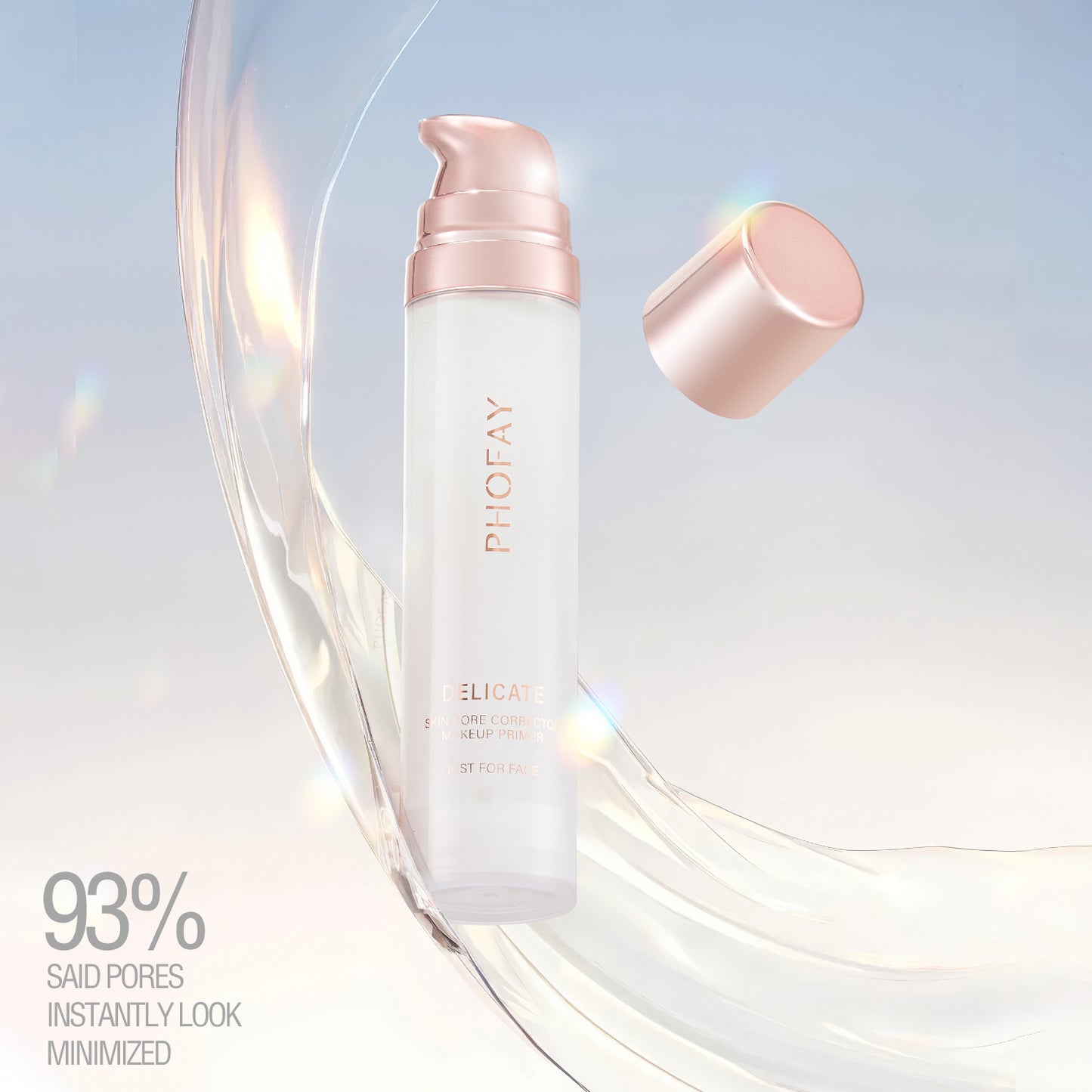 "PHOFAY Hydrating Makeup Primer Face Base"