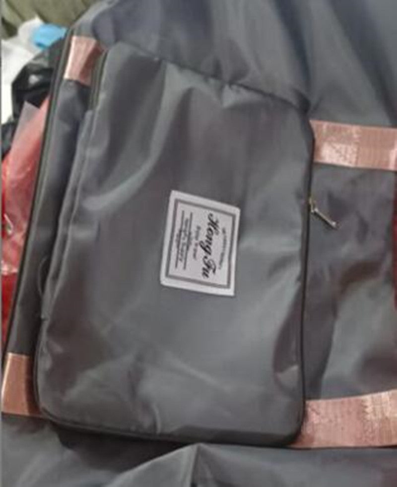 Dry & Wet Separation Sports Shoulder Bag