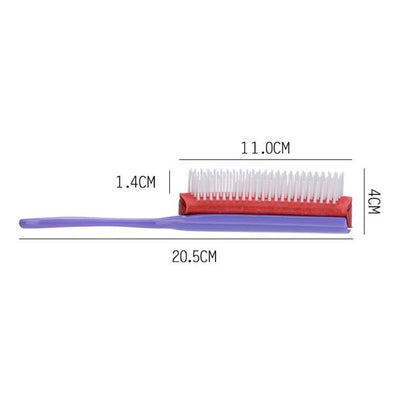 Anti-Static Massage Comb – Quick Detangling Hair Brush