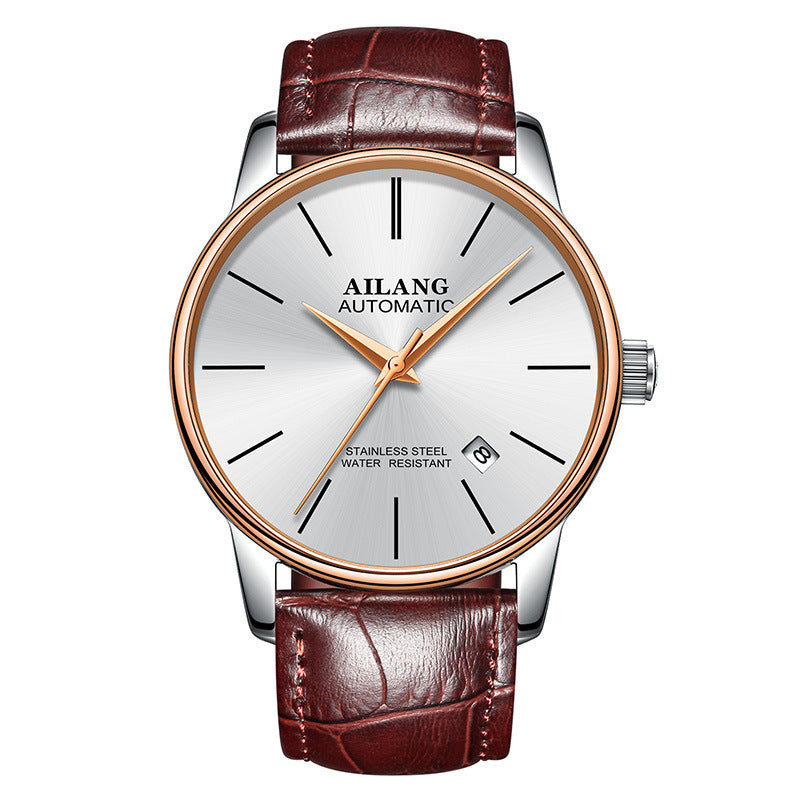 Men’s Automatic Mechanical Watch – Luxury Classic Design