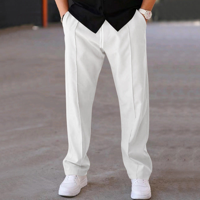 Men’s Casual Sports Drawstring Pants