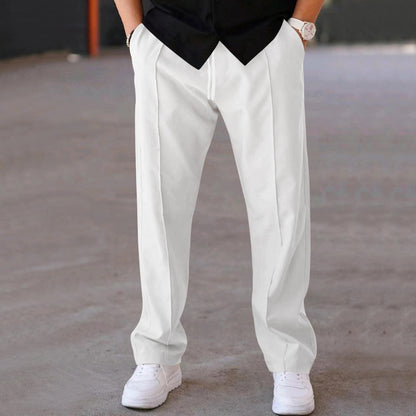 Men’s Casual Sports Drawstring Pants