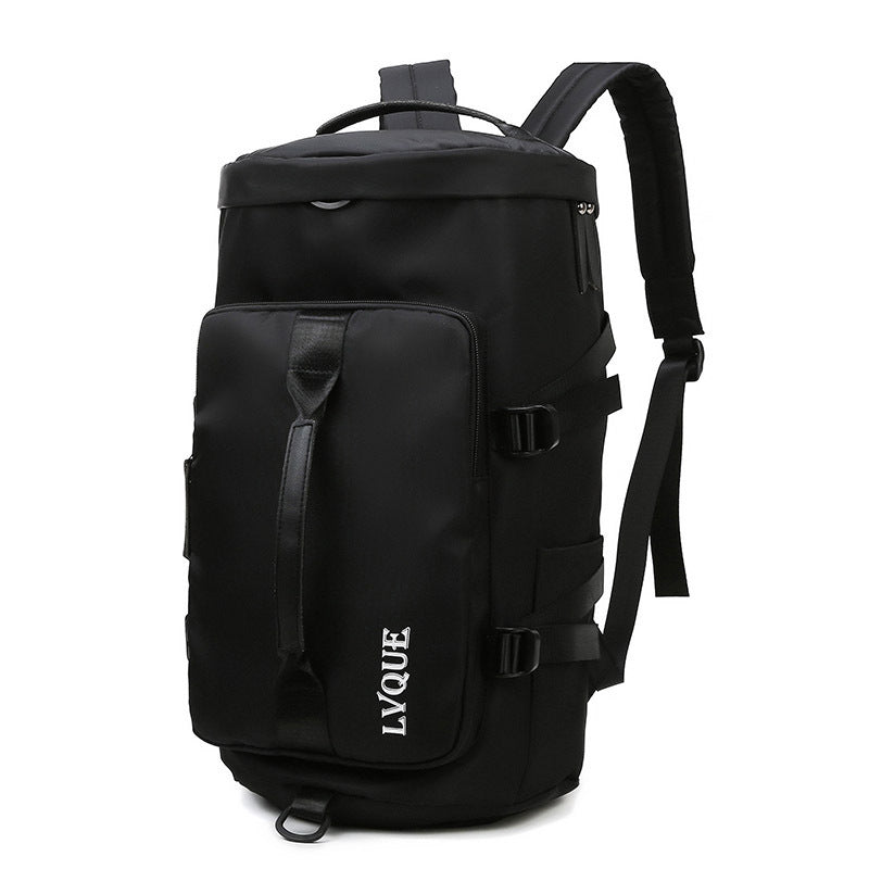 Waterproof Gym Backpack – Sport, Travel & Fitness Bag for Men and Women
