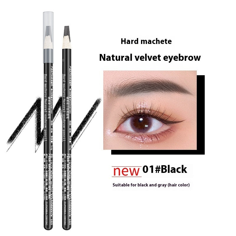 Waterproof Hard Core Eyebrow Pencil