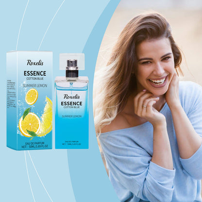 Summer Lemon Perfume