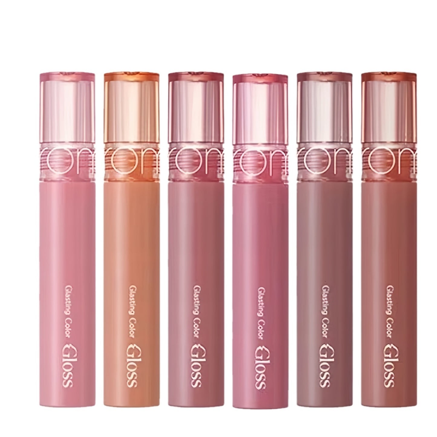 Water Light Mirror Lip – No-Stain, Long-Lasting Pure Color