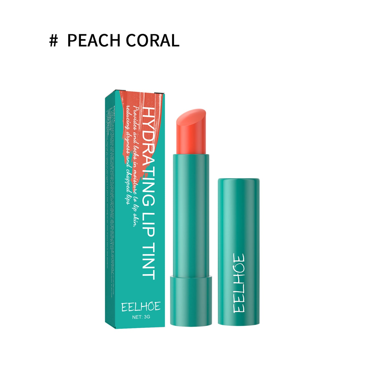 EELHOE Moisturizing Lip Balm – Hydrating & Plumping Lip Gloss