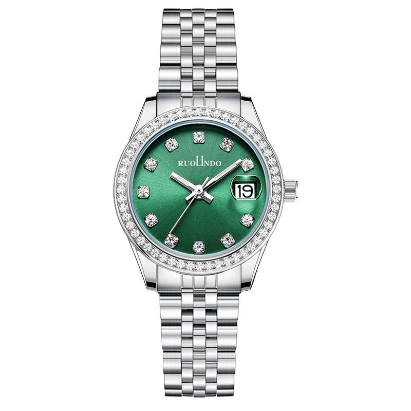 Women’s High-Grade Calendar Watch