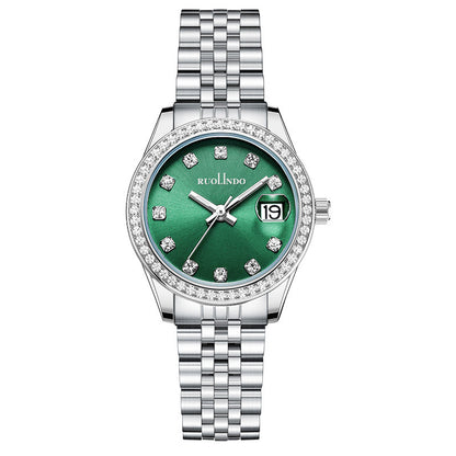 Women’s High-Grade Calendar Watch
