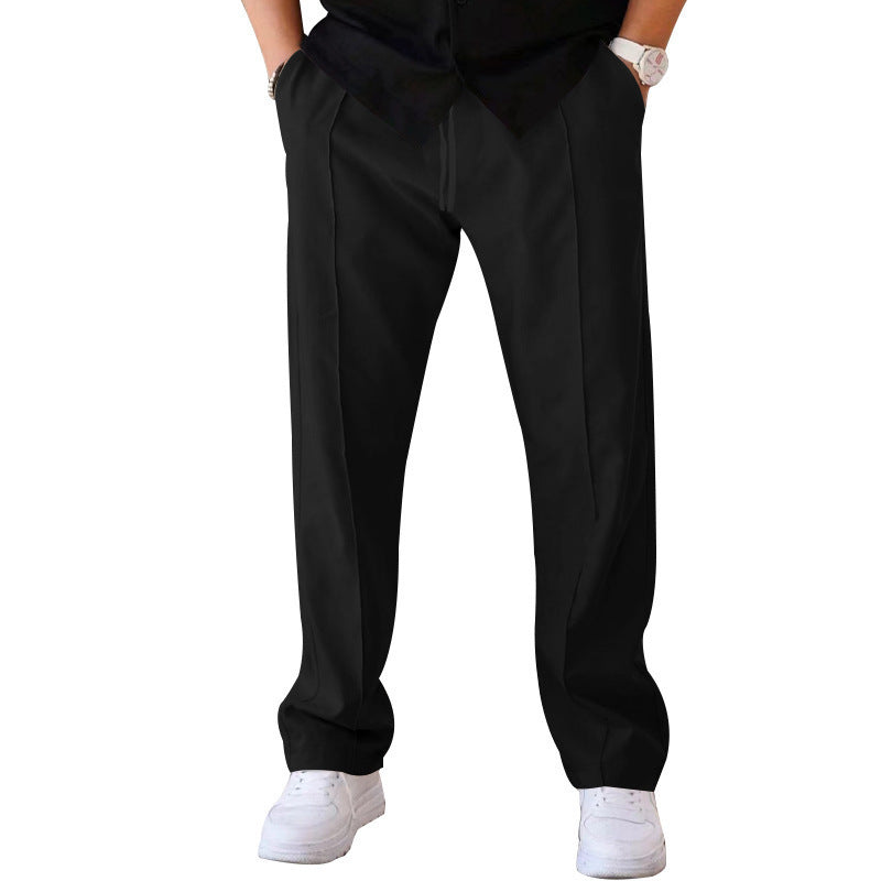 Men’s Casual Sports Drawstring Pants