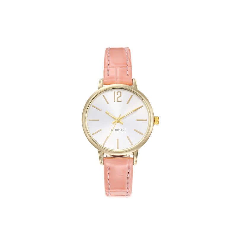 Junior High Student Quartz Watch