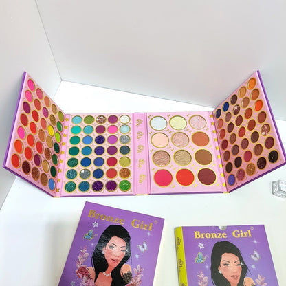 117-Color Professional Eyeshadow Set