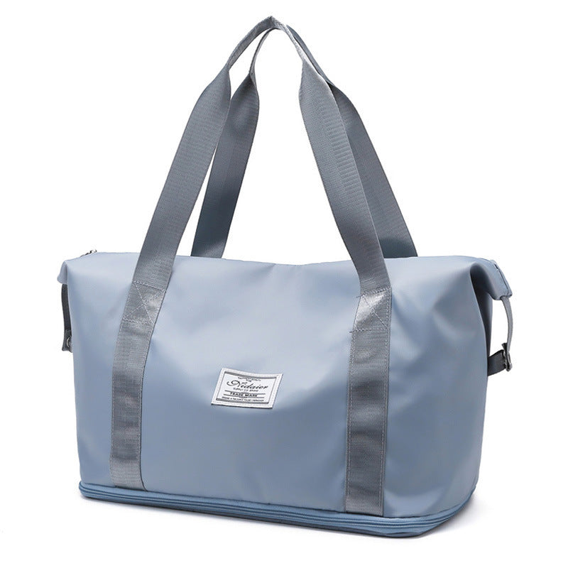Dry & Wet Separation Sports Shoulder Bag
