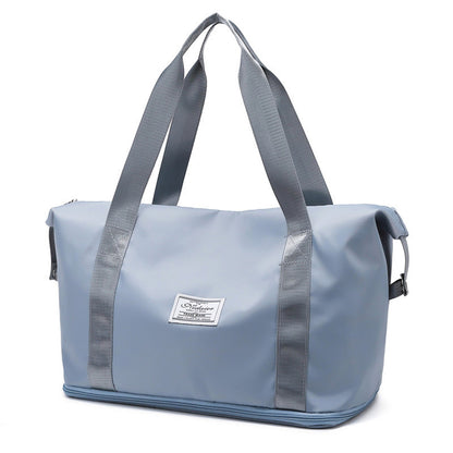 Dry & Wet Separation Sports Shoulder Bag