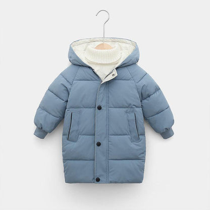 "Thick Warm Baby Clothes Winter Outfits for Infants"
