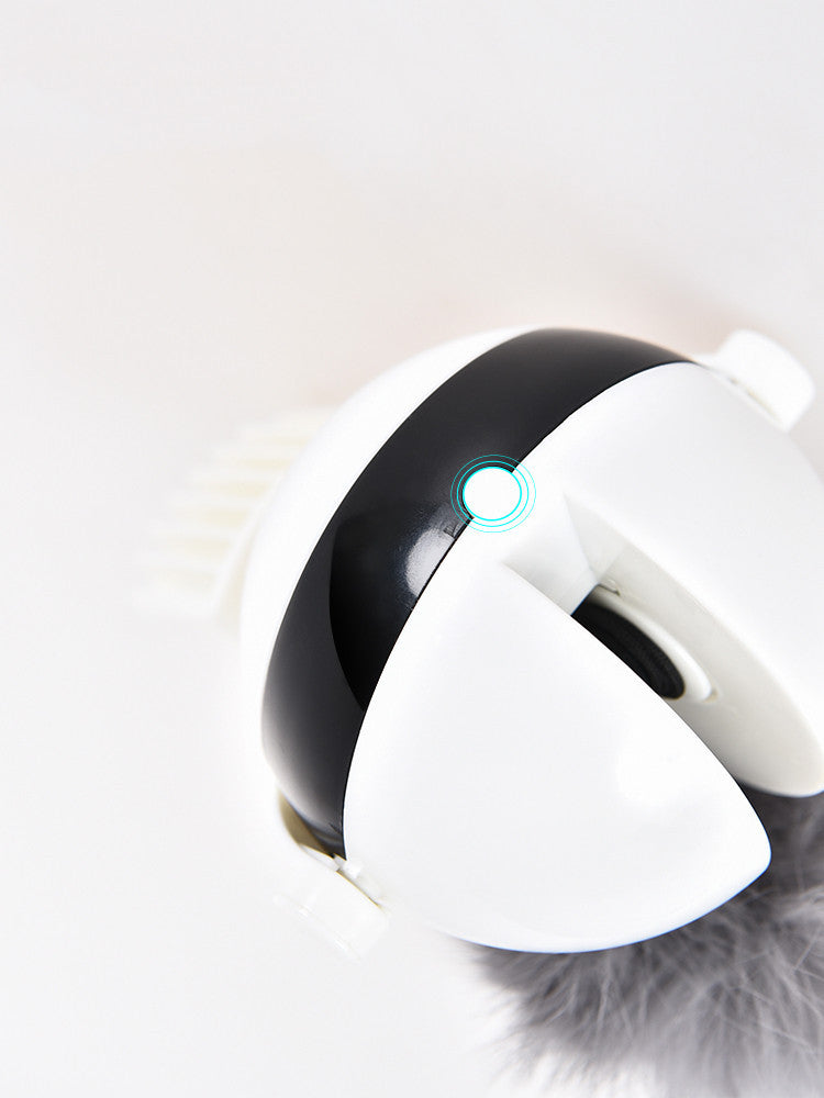 Automatic Lifting Cat Toy – Interactive Smart Teaser Ball