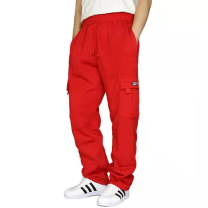 Men’s Jogger Sports Pants – Stretch Waist
