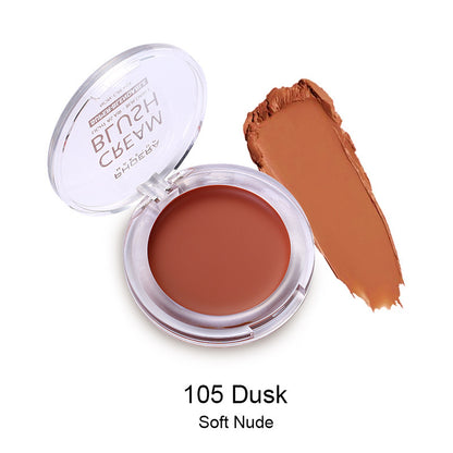 "PHOERA Light & Brightening Cream Blush Makeup"