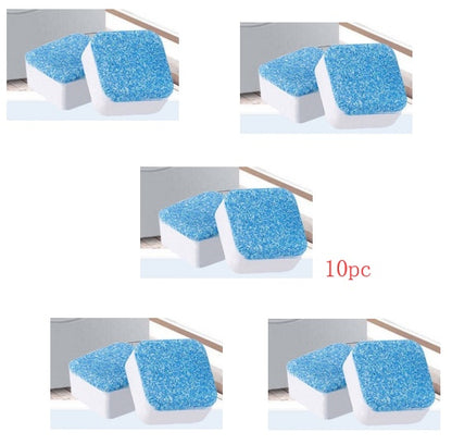 Powerful Washing Machine Tub Bomb Cleaner