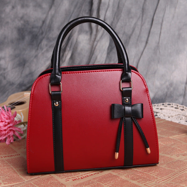 Women’s Korean Style Bow Handbag – Summer Shoulder Bag