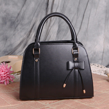 Women’s Korean Style Bow Handbag – Summer Shoulder Bag