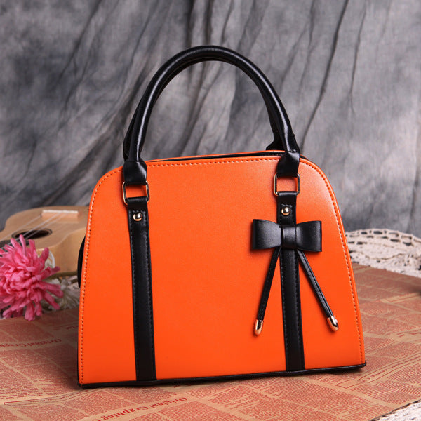 Women’s Korean Style Bow Handbag – Summer Shoulder Bag