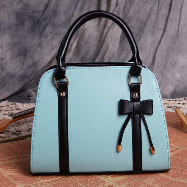 Women’s Korean Style Bow Handbag – Summer Shoulder Bag