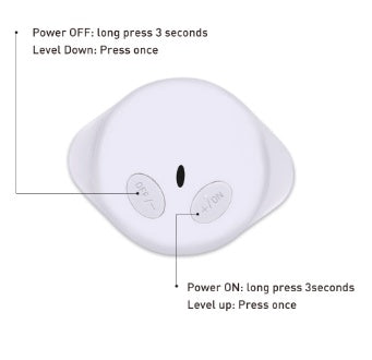 V Shape Facial Slimming Massager – Face Lifting Device for Women