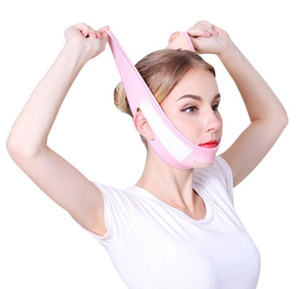 V-Line Face Slimming Mask – Chin & Neck Lift Bandage