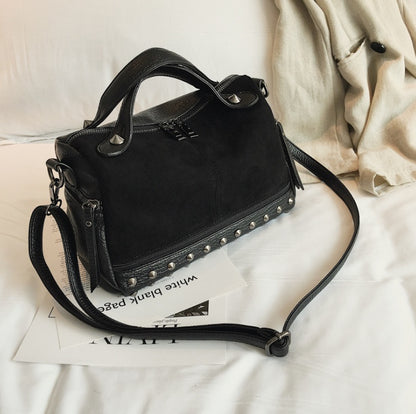 High Quality Large Casual Tote Bag – Soft Women’s Shoulder Handbag