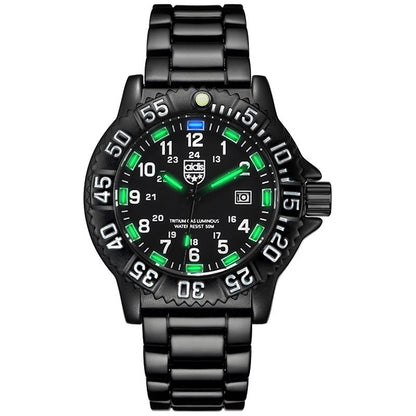 Men’s Military Watch – Rugged & Durable Design