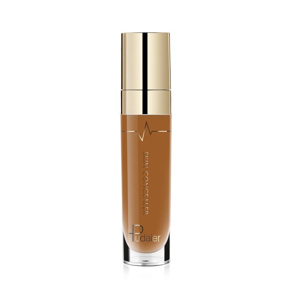 "Pudaier Foundation Professional Moisturizing Face Base Concealer Makeup"