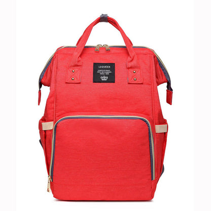 Fashion Maternity Nappy Bag for Moms