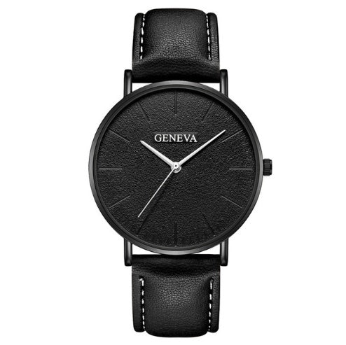 Men’s Luxury Fashion Quartz Watch – Top Brand Wristwatch