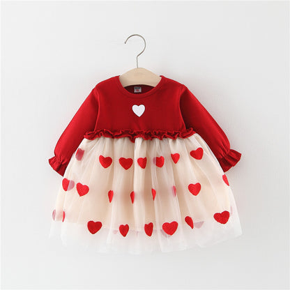 Baby Girl Dress – Cute & Comfortable Outfit