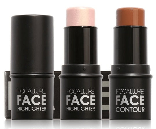"Perfection Face Contour and Highlighter Stick Makeup"