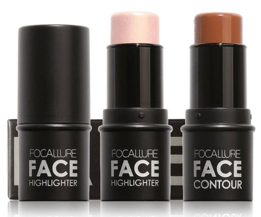 "Perfection Face Contour and Highlighter Stick Makeup"
