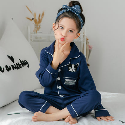 Children’s Cotton Pajamas – Soft Kids Sleepwear