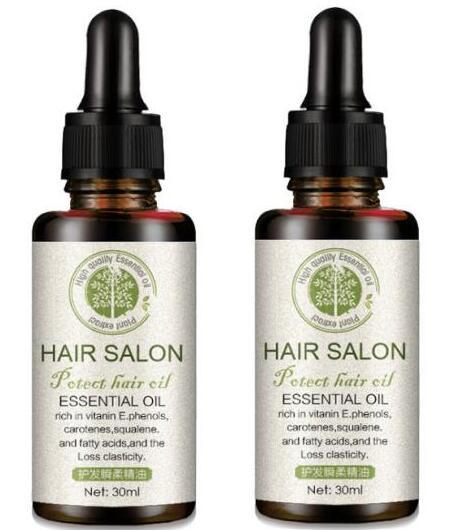 Hair Care Essential Oil – Nourishing & Repair