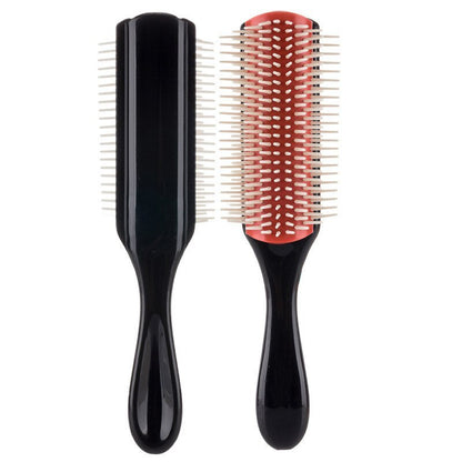 Anti-Static Massage Comb – Quick Detangling Hair Brush