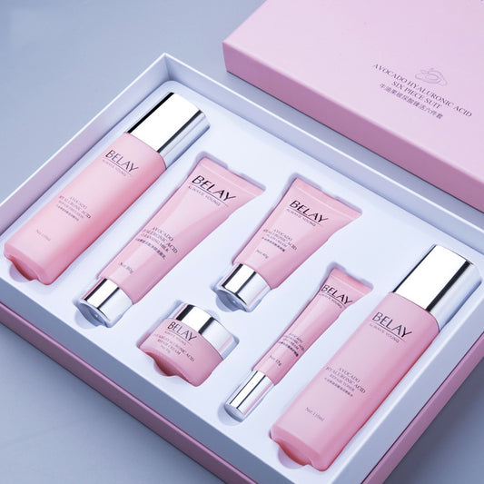 Beauty Salon Facial Care Cosmetics set