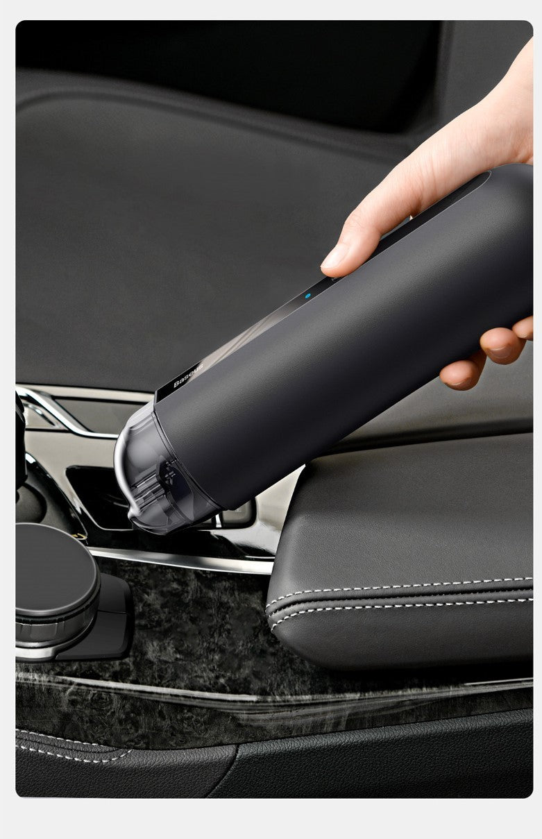 Wireless Handheld Car Vacuum Cleaner – 5000Pa Mini Portable Cleaner for Home & Car