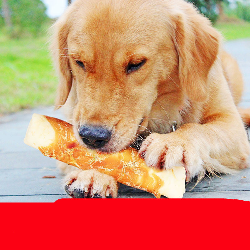 Dog Teeth Cleaning Bones – Healthy Dental Chew Treats for Fresh Breath