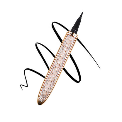 "Magic Lashes Self-Adhesive Liquid Eyeliner Pen Waterproof"