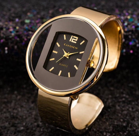 Luxury Women’s Bracelet Quartz Watch